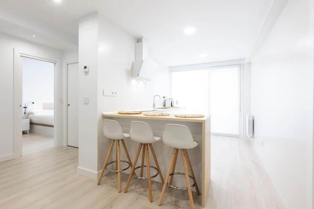Amaiur. Basquenjoy Apartment Hondarribia Exterior photo