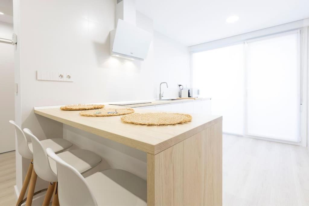 Amaiur. Basquenjoy Apartment Hondarribia Exterior photo