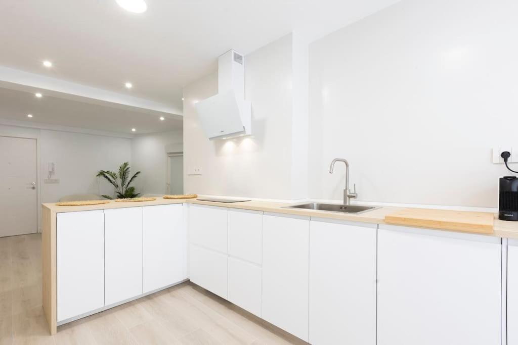 Amaiur. Basquenjoy Apartment Hondarribia Exterior photo