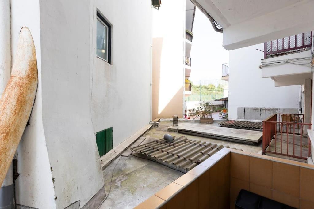 Amaiur. Basquenjoy Apartment Hondarribia Exterior photo